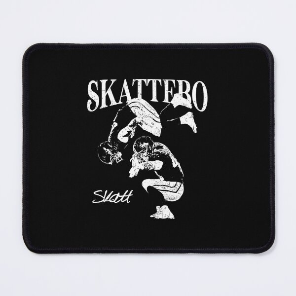 Item preview, Cam Skattebo Vintage 90s BnW designed and sold by JaquelinDach.