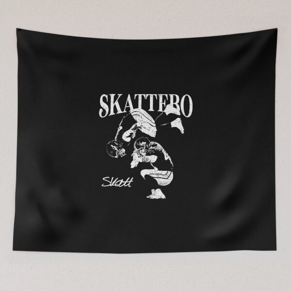 Item preview, Cam Skattebo Vintage 90s BnW designed and sold by JaquelinDach.
