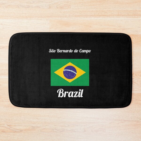 Item preview, São Bernardo do Campo Brazil - Stylish Prints, designed and sold by Fleetwood1994.