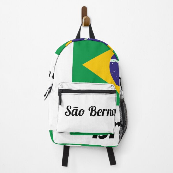 Item preview, São Bernardo do Campo Brazil - Stylish Prints, designed and sold by Fleetwood1994.