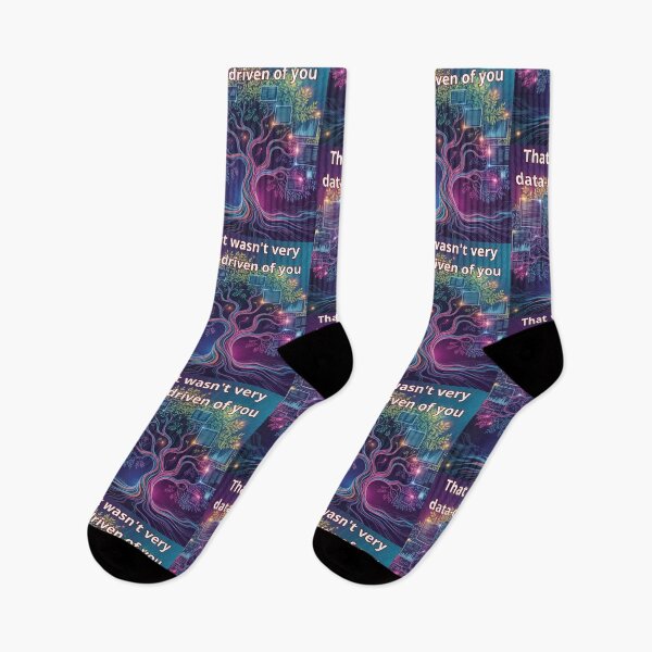 Item preview, That wasn't very data-driven of you designed and sold by Agu210.