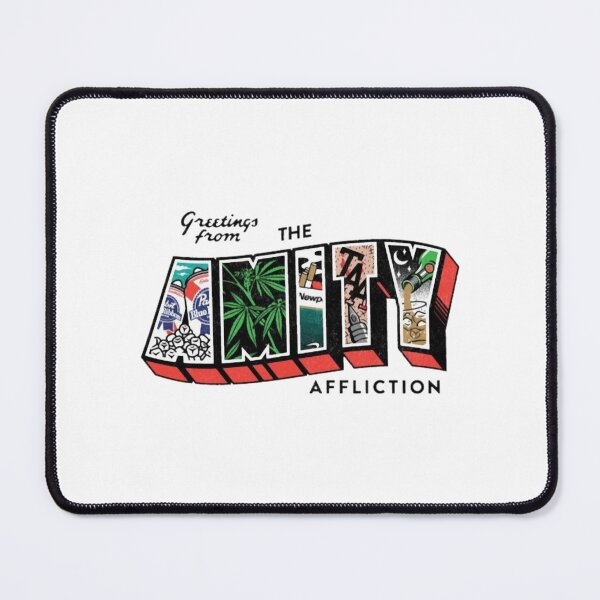 Item preview, The Amity Affliction Art designed and sold by Demamrun.
