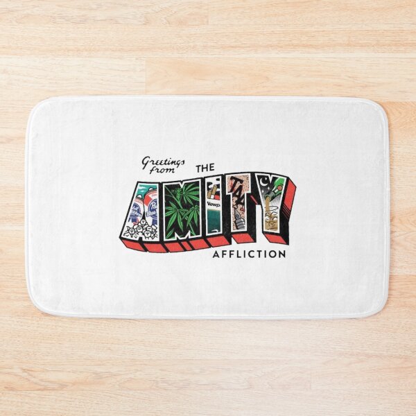 Item preview, The Amity Affliction Art designed and sold by Demamrun.