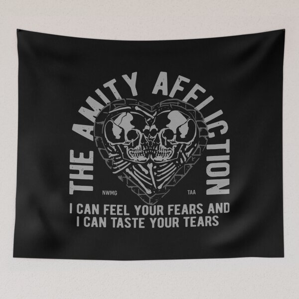 Item preview, The Amity Affliction Art designed and sold by Demamrun.