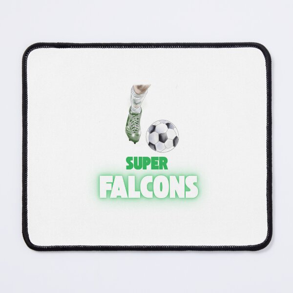 Item preview, Nigeria’s Women Soccer team designed and sold by Joke Salami Designs.