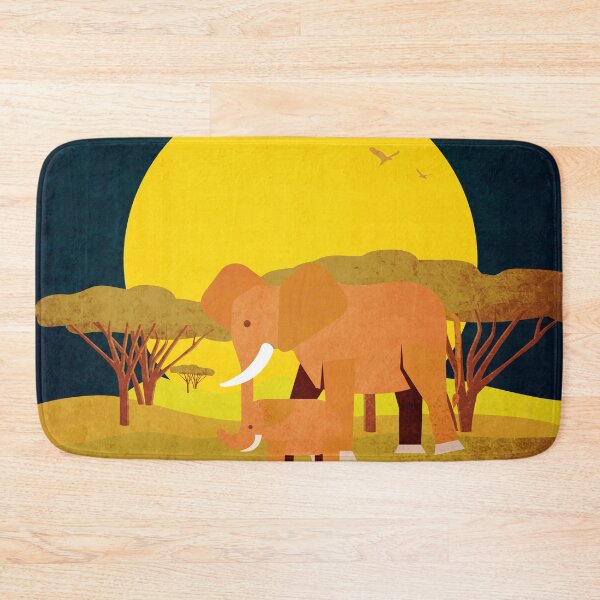 Item preview, Save the wildlife 2 designed and sold by Design4uStudio.
