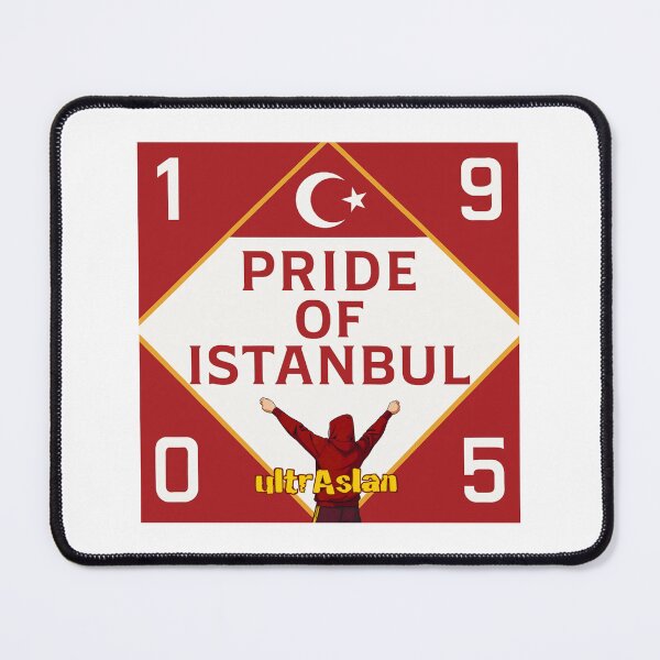 Item preview, 1905 Pride of Istanbul UltraAslan designed and sold by canvasriddle.