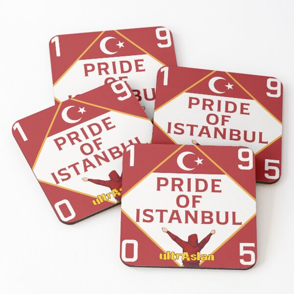 Item preview, 1905 Pride of Istanbul UltraAslan designed and sold by canvasriddle.
