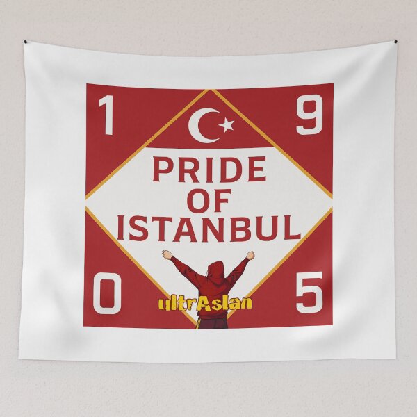 Item preview, 1905 Pride of Istanbul UltraAslan designed and sold by canvasriddle.