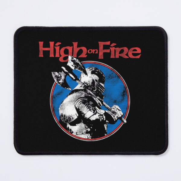 Item preview, HIGH ON FIRE BAND designed and sold by BhanderOlay.