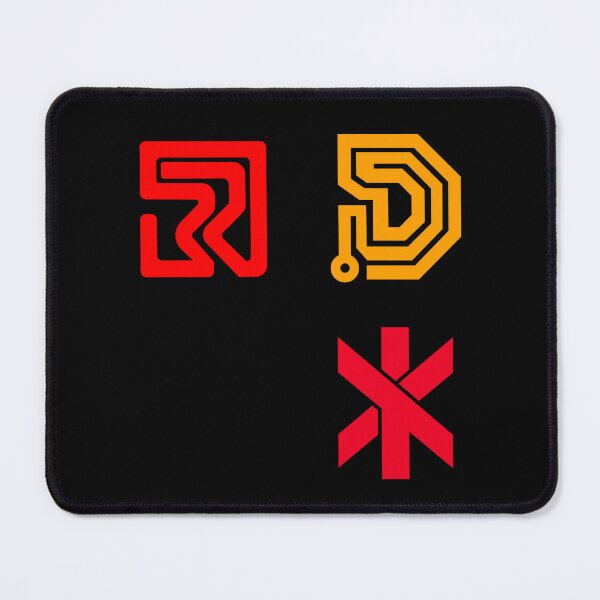 Item preview, Cyberpunk Logo set designed and sold by Harry Draws Straws.