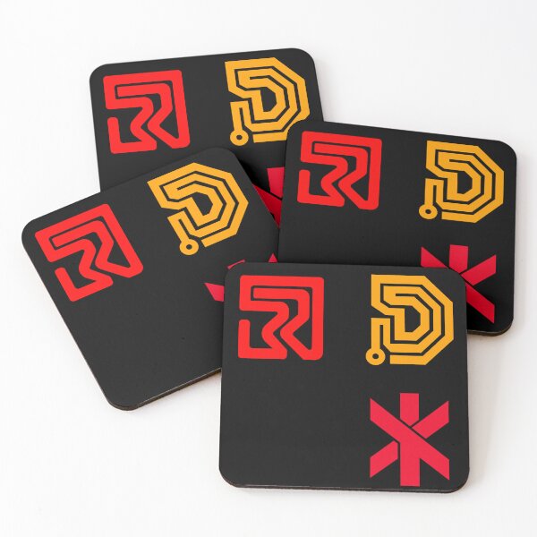 Item preview, Cyberpunk Logo set designed and sold by Harry Draws Straws.