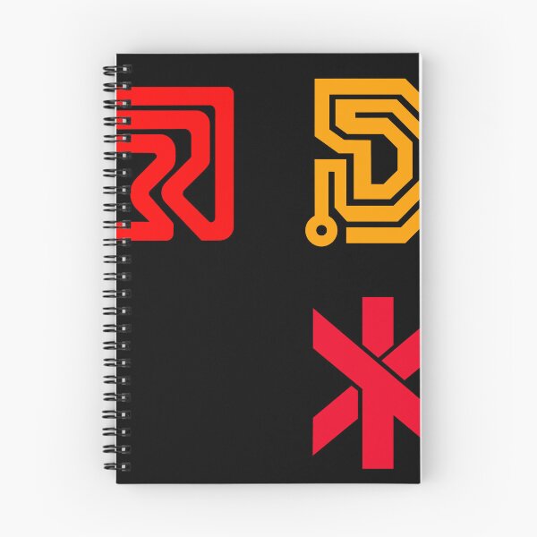 Item preview, Cyberpunk Logo set designed and sold by Harry Draws Straws.