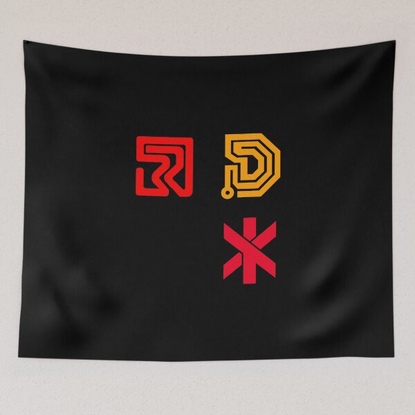 Item preview, Cyberpunk Logo set designed and sold by Harry Draws Straws.