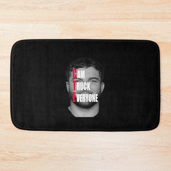 Item preview, Cam Truck Everyone Cam Skattebo New York Football designed and sold by JaquelinDach.
