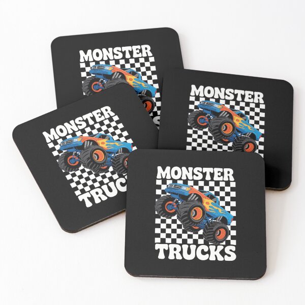 Item preview, Monster Truck Birthday designed and sold by Bandikonsalez.