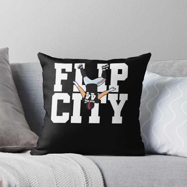 Item preview, Flip City Cam Skattebo New York Giants designed and sold by JaquelinDach.