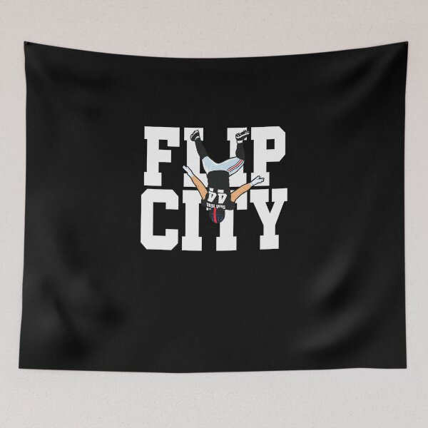 Item preview, Flip City Cam Skattebo New York Giants designed and sold by JaquelinDach.