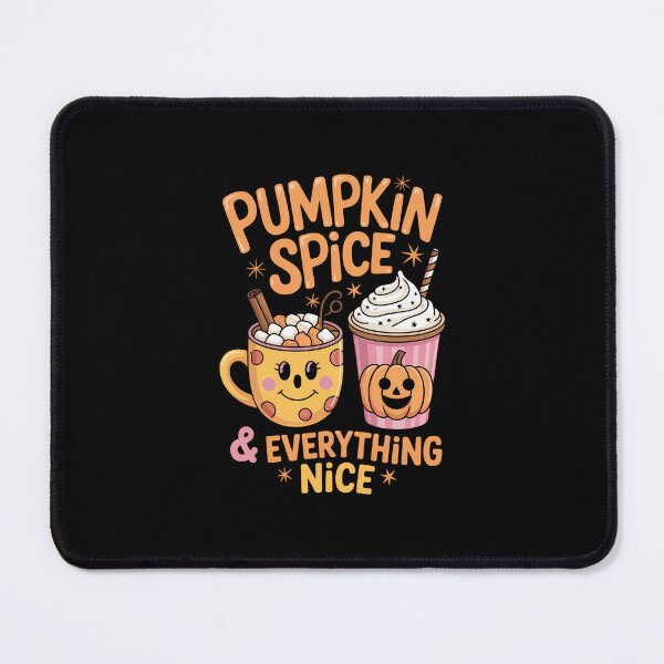 Item preview, Fall coffee pumpkin spice latte autumn designed and sold by aidenpier.