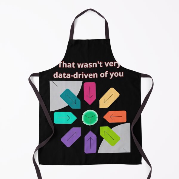 Item preview, That wasn't very data-driven of you designed and sold by Agu210.