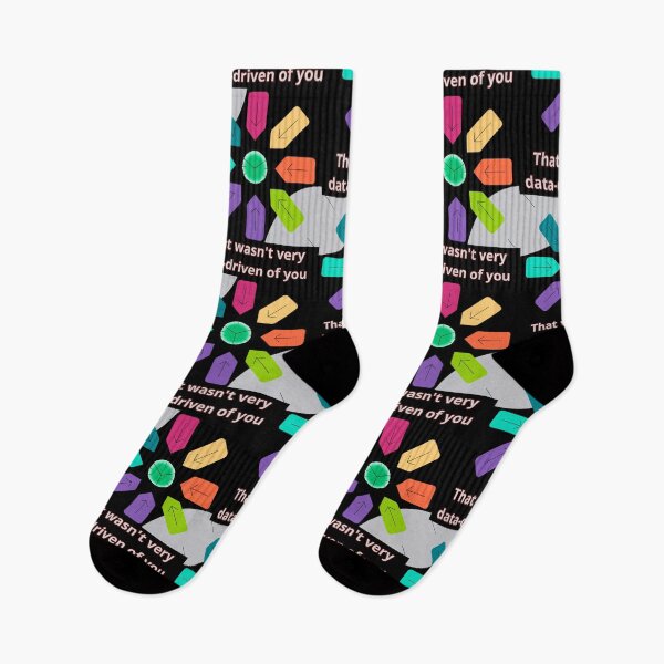 Item preview, That wasn't very data-driven of you designed and sold by Agu210.