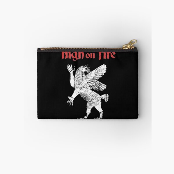 Item preview, HIGH ON FIRE BAND designed and sold by BhanderOlay.