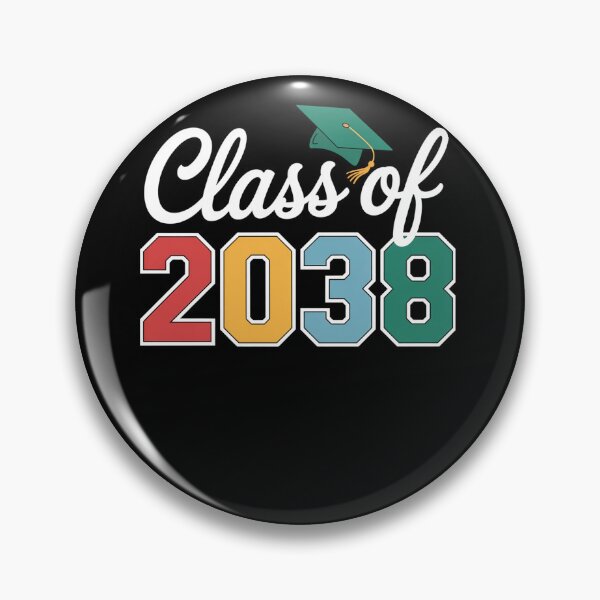 Item preview, Class Of 2038 Kindergarten  designed and sold by SlogariArt.
