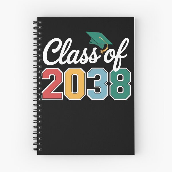 Item preview, Class Of 2038 Kindergarten  designed and sold by SlogariArt.