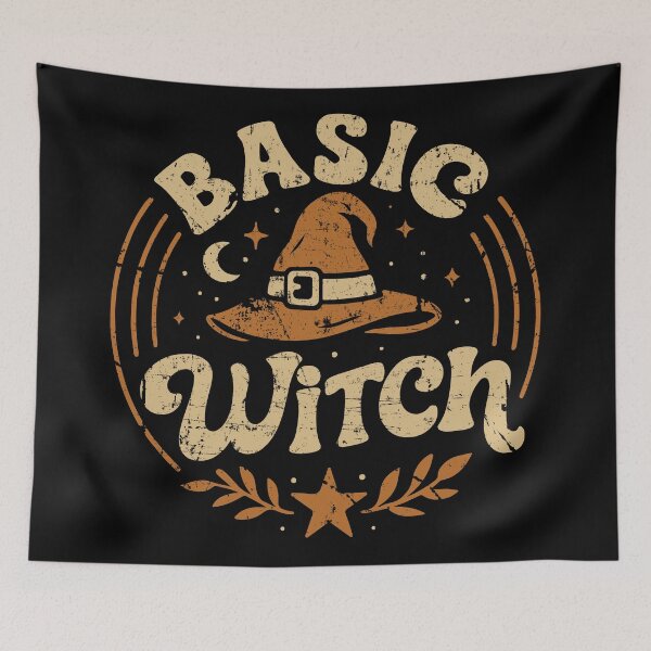 Item preview, Retro Witchy Vibes designed and sold by Creative Magia.