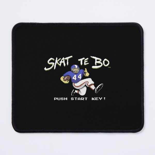 Item preview, Funny Skattebo, NES Game Skateboard Parody Giants Cam New York designed and sold by JaquelinDach.