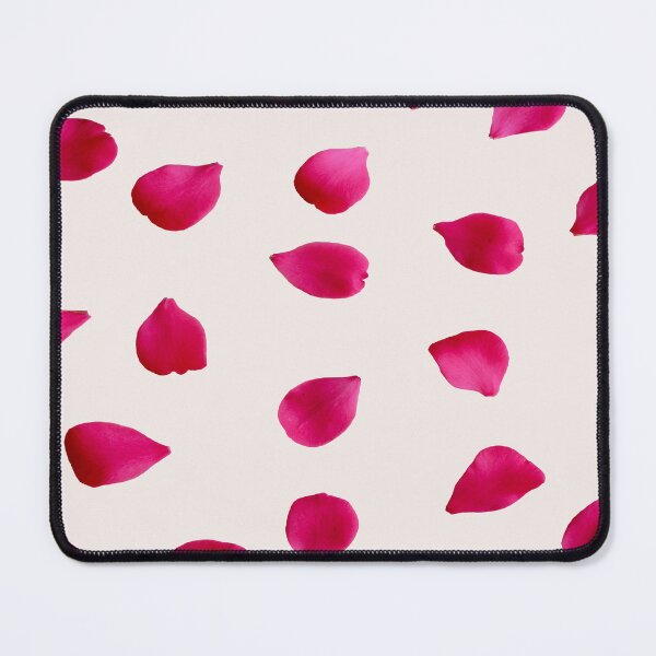 Item preview, Floating Pink Rose Petals Pattern designed and sold by capricedefille.