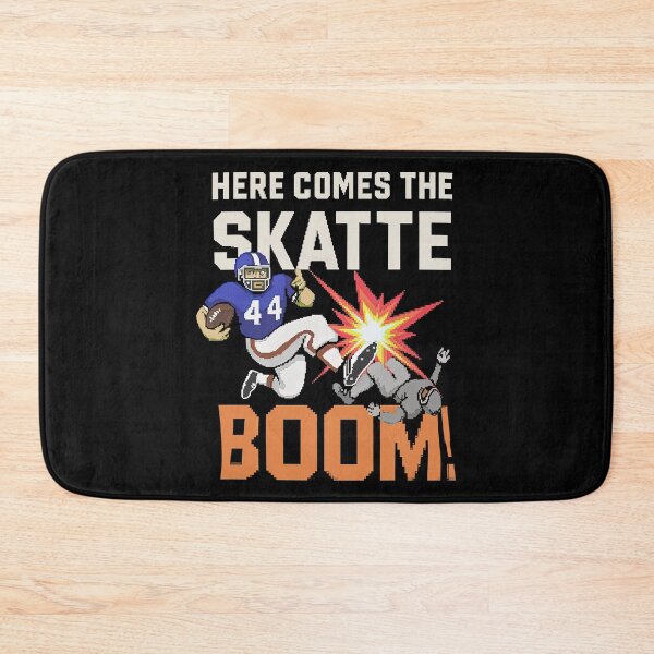 Item preview, Funny Skattebo, Skatte BOOM Giants designed and sold by JaquelinDach.