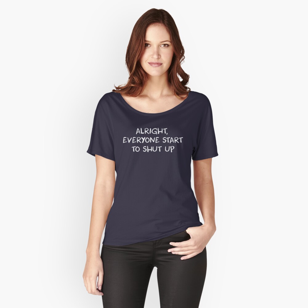 Item preview, Relaxed Fit T-Shirt designed and sold by huckblade.