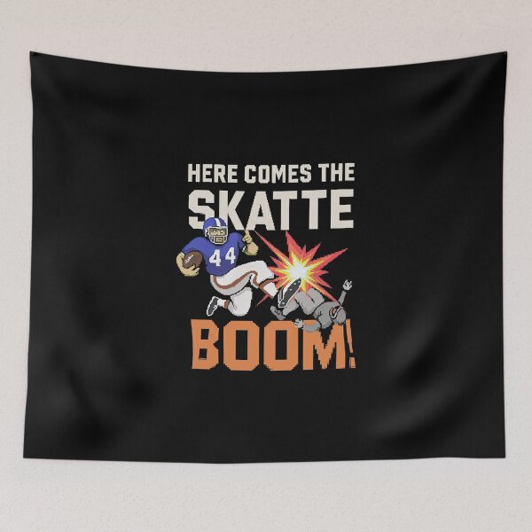 Item preview, Funny Skattebo, Skatte BOOM Giants designed and sold by JaquelinDach.