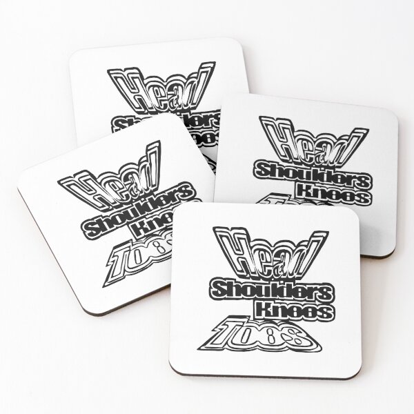 Item preview, Head Shoulder Knees Toes by TWS kpop designed and sold by ArtRaftPro.