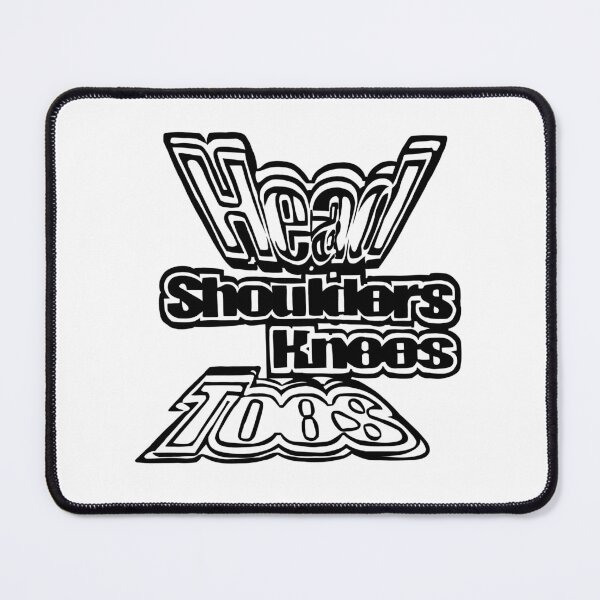 Item preview, Head Shoulder Knees Toes by TWS kpop designed and sold by ArtRaftPro.