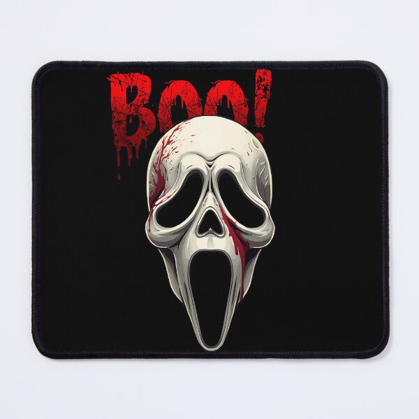Item preview, Halloween scream designed and sold by whatthefoxsays.