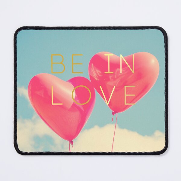 Item preview, Be In Love Heart Balloons designed and sold by capricedefille.