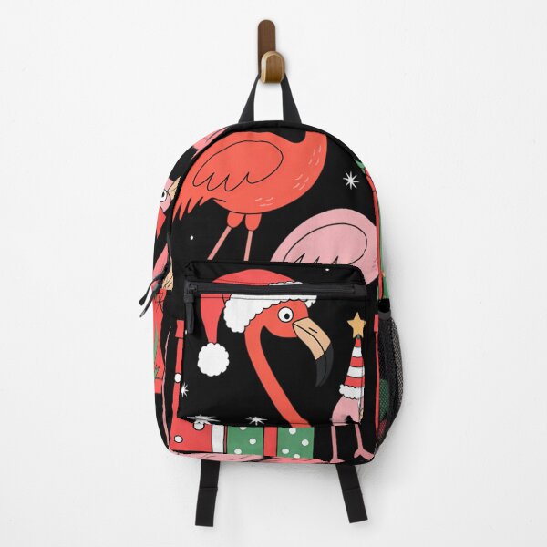 Item preview, Flamingo Santa Christmas Lovers designed and sold by aidenpier.