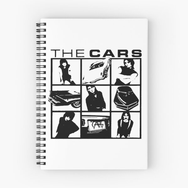 Item preview, Music The Cars designed and sold by Scudoroan.