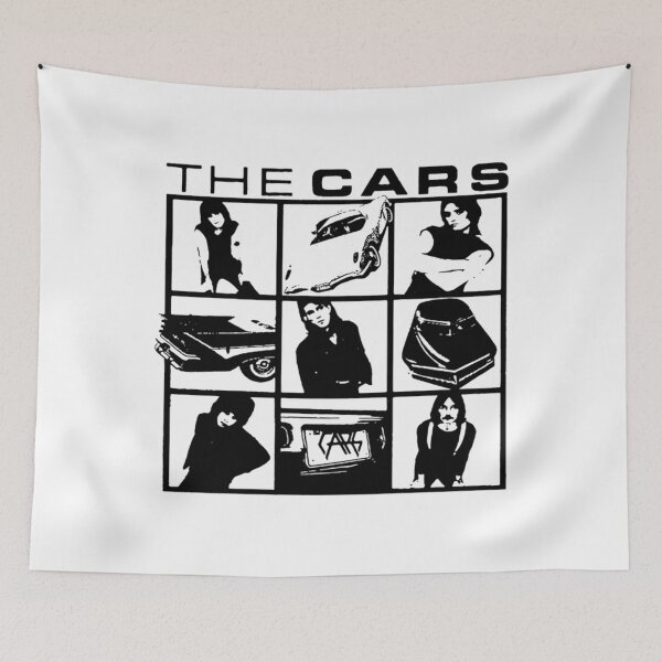 Item preview, Music The Cars designed and sold by Scudoroan.