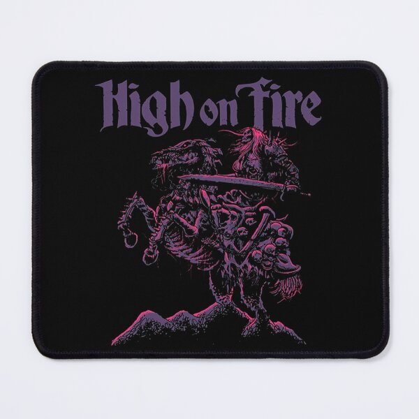 Item preview, HIGH ON FIRE BAND designed and sold by BhanderOlay.