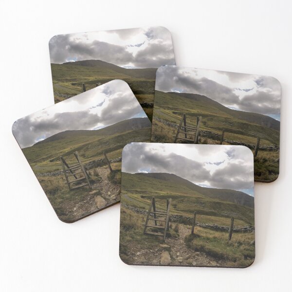 Item preview, Hillside  designed and sold by KathleenDawson.