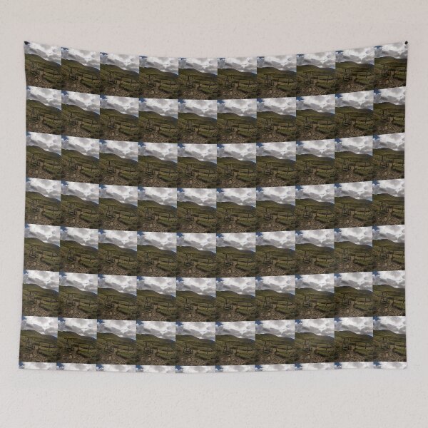 Item preview, Hillside  designed and sold by KathleenDawson.