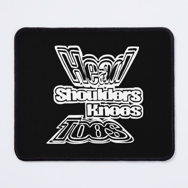 Item preview, Head Shoulder Knees Toes by TWS kpop designed and sold by ArtRaftPro.