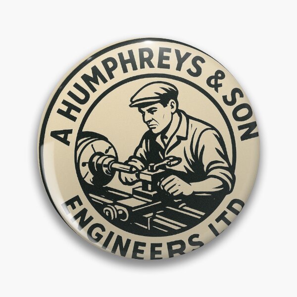 Item preview, large logo  a humphreys and sons ltd  designed and sold by designbywhacky.