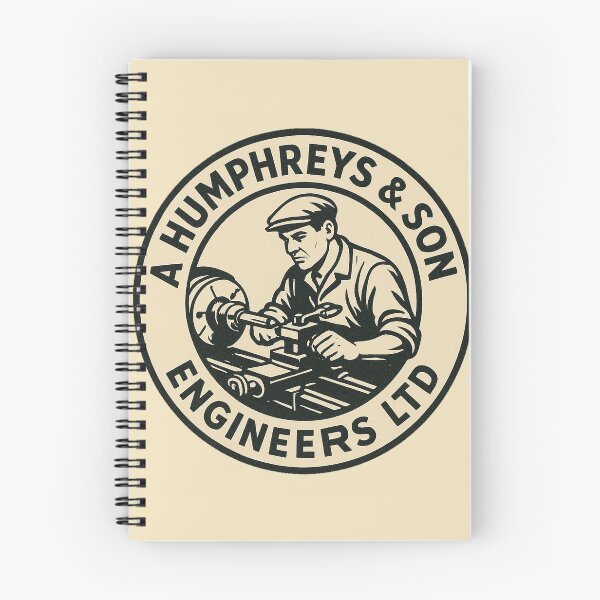 Item preview, large logo  a humphreys and sons ltd  designed and sold by designbywhacky.