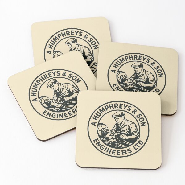 Item preview, large logo  a humphreys and sons ltd  designed and sold by designbywhacky.
