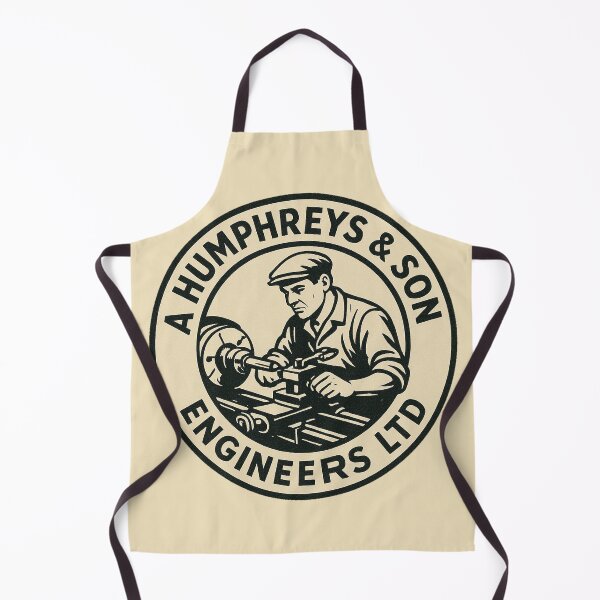 Item preview, large logo a humphreys and sons ltd designed and sold by designbywhacky.