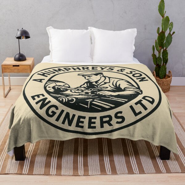Item preview, large logo  a humphreys and sons ltd  designed and sold by designbywhacky.